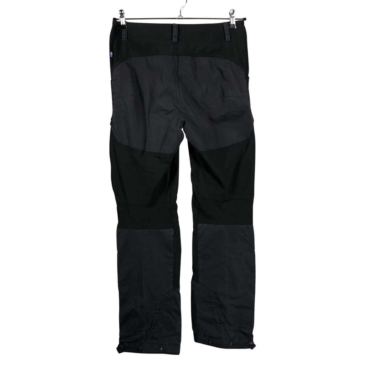 Unisex Fjällräven - Õuepüksid, suurus 40 - Must (2)