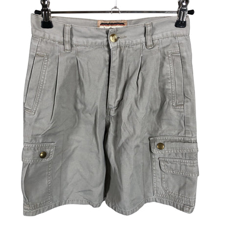 Unisex Safari - Lühikesed püksid, suurus 122 - 128 - Hall ()