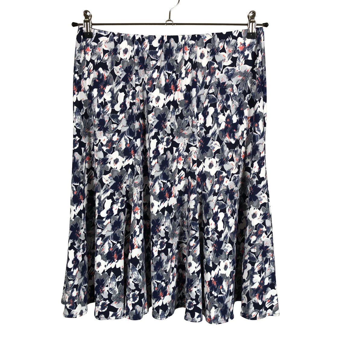 Unisex Caramel - Trikotaažist seelik, suurus 40 - Sinine (1)