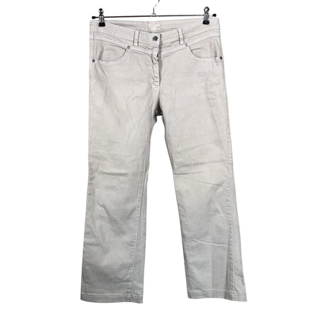 Unisex NP Collection - Teksast poolpikad püksid, suurus 40 - Hall ()
