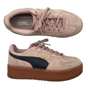 Unisex Puma - Tennised, suurus 38 - Heleroosa (1)