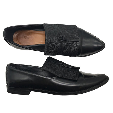 Unisex Filippa K. - Mokassiinid, suurus 36 - Must ()