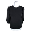 Unisex Selected - Dressikangast pluus, suurus 36 - Must ()