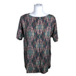 Unisex COS - Lühikeste käistega pluus, suurus 38 - Hall ()