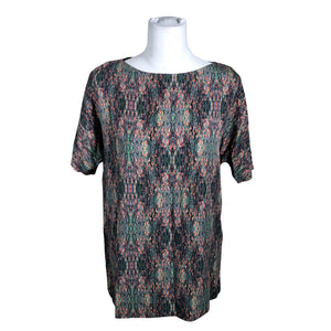 Unisex COS - Lühikeste käistega pluus, suurus 38 - Hall (1)