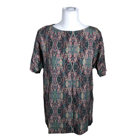 Unisex COS - Lühikeste käistega pluus, suurus 38 - Hall ()