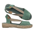 Unisex Tom Tailor - Rihmikud, suurus 39 - Roheline ()