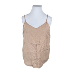 Unisex Nanso - Topp, suurus 42 - Heleroosa (1)