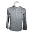 Unisex Fred Perry - Trikotaažist pluus, suurus S - Hall ()