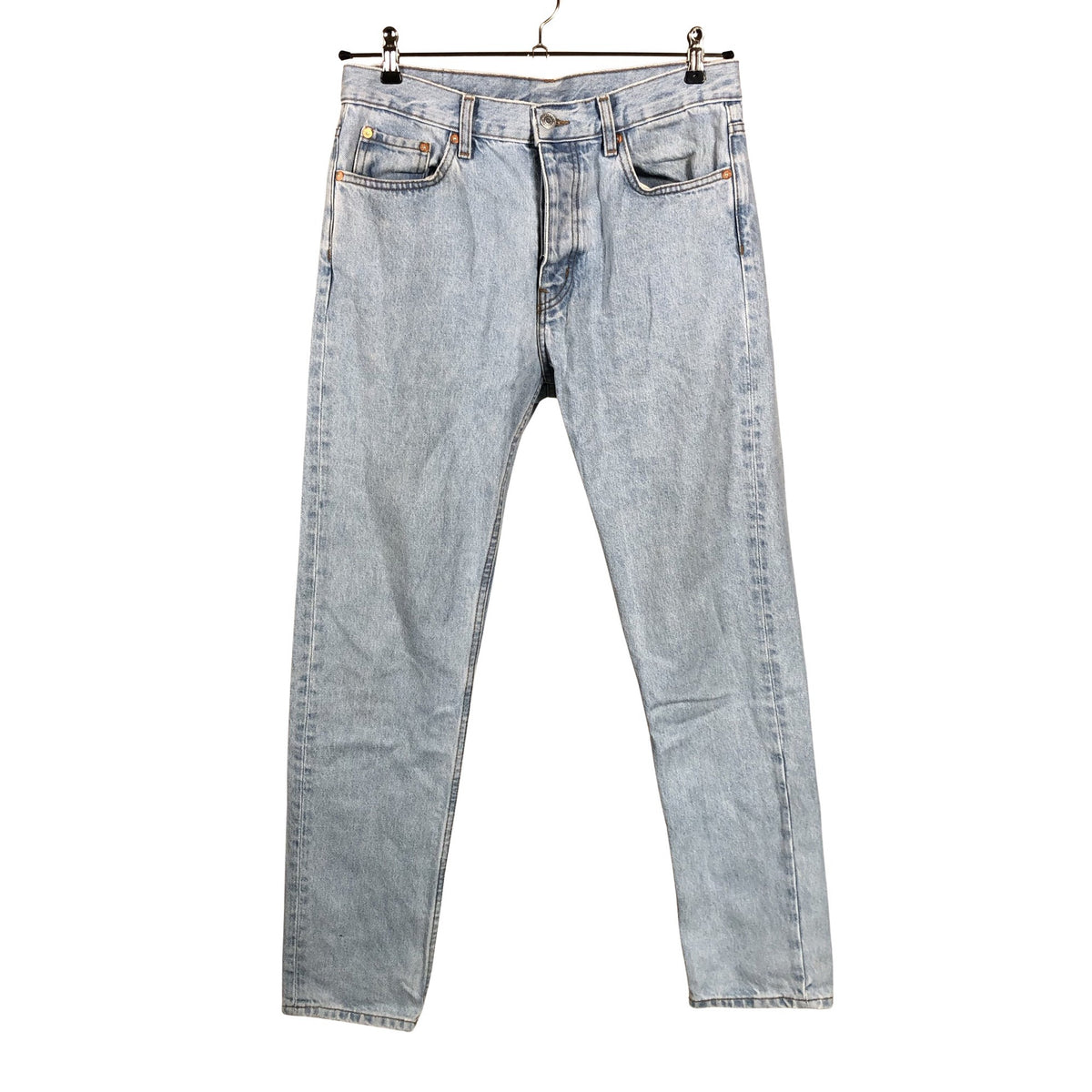 Unisex Weekday - Teksad, suurus W30 - Helesinine (1)