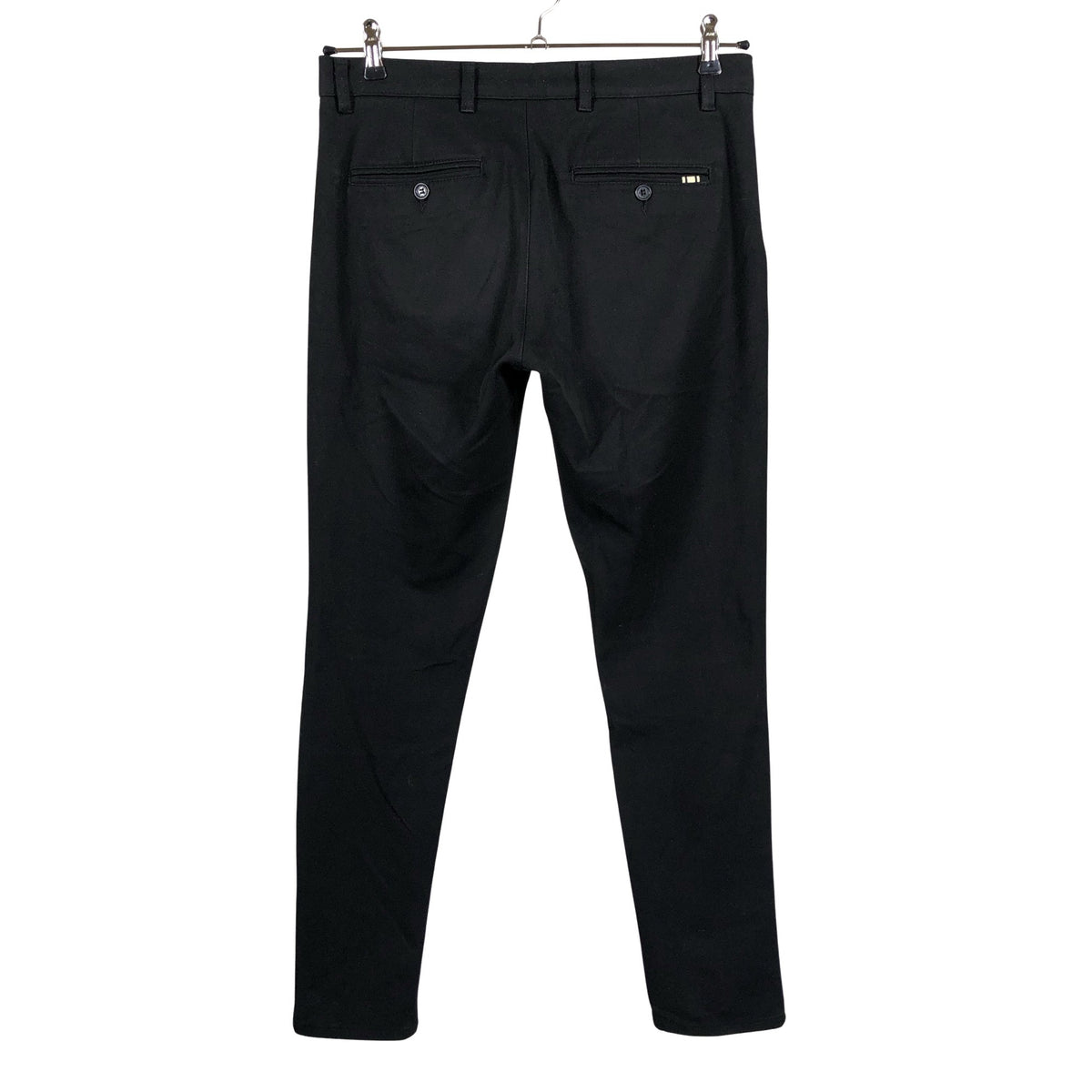 Unisex Tailored Originals - Chino-püksid, suurus W29 - Must (2)
