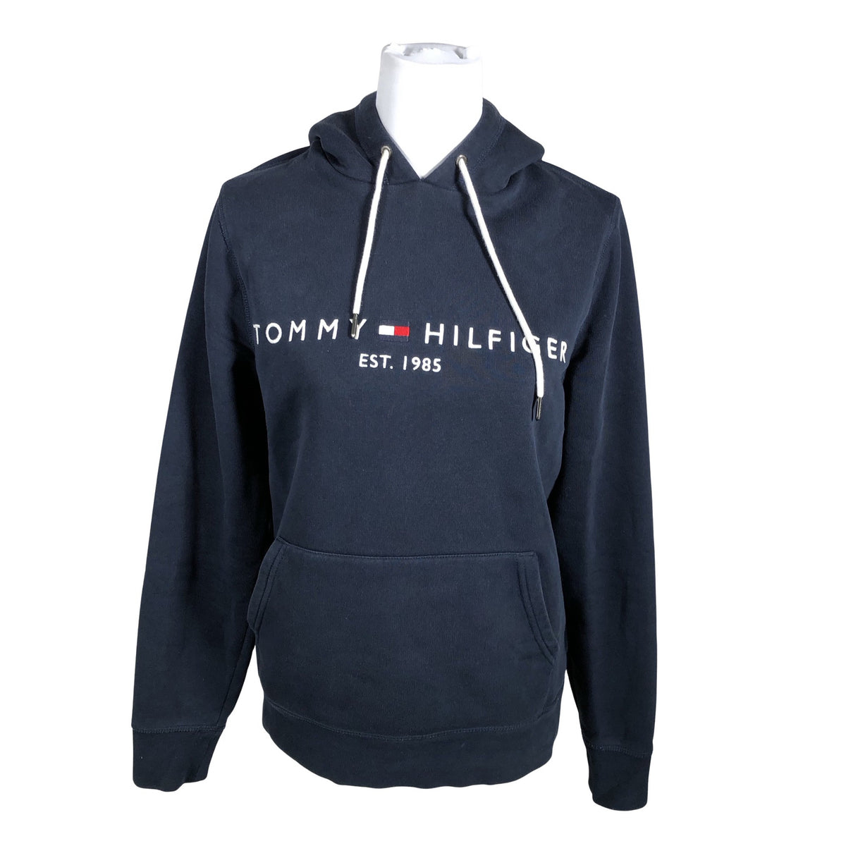Unisex Tommy Hilfiger - Dressipluus, suurus 36 - Sinine (1)