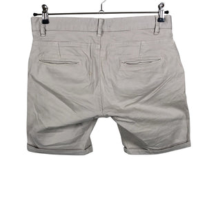 Unisex Cars Jeans - Lühikesed püksid, suurus S - Beige (2)