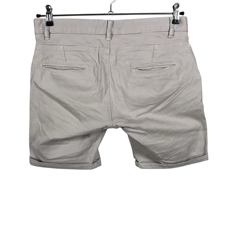 Unisex Cars Jeans - Lühikesed püksid, suurus S - Beige (2)