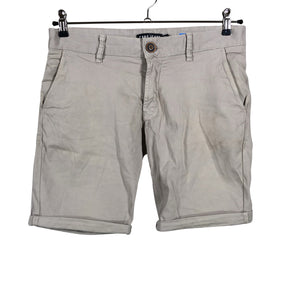 Unisex Cars Jeans - Lühikesed püksid, suurus S - Beige (1)