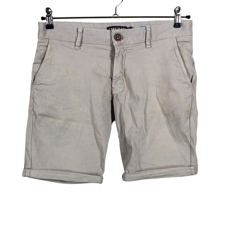 Unisex Cars Jeans - Lühikesed püksid, suurus S - Beige ()