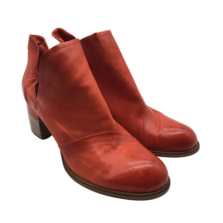 Unisex A.S.98 - Poolsaapad, suurus 42 - Punane (2)