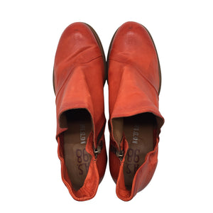 Unisex A.S.98 - Poolsaapad, suurus 42 - Punane (4)