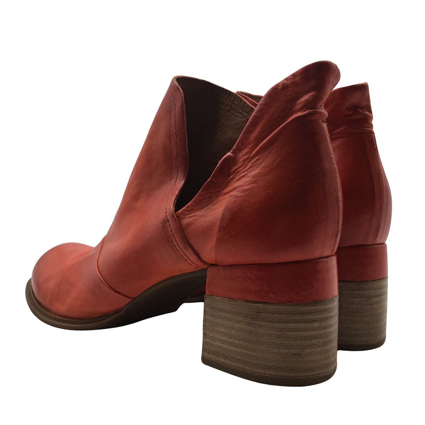 Unisex A.S.98 - Poolsaapad, suurus 42 - Punane (3)