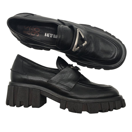 Unisex A.S.98 - Igapäevased jalanõud, suurus 42 - Must ()