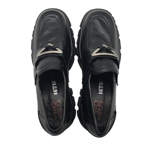 Unisex A.S.98 - Igapäevased jalanõud, suurus 42 - Must (4)