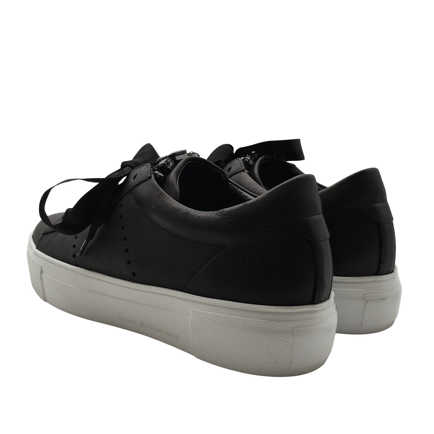 Unisex Kennel&Schmenger - Tennised, suurus 42 - Must (3)