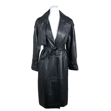 Unisex Studio Di Moda - Nahktagi, suurus 36 - Must ()
