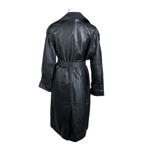 Unisex Studio Di Moda - Nahktagi, suurus 36 - Must (2)