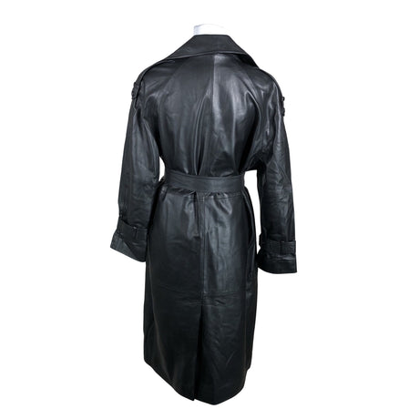 Unisex Studio Di Moda - Nahktagi, suurus 36 - Must (2)