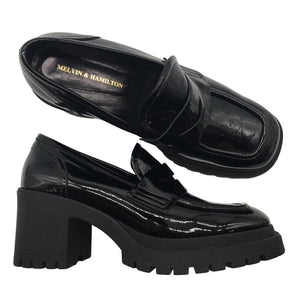 Unisex Melvin & Hamilton - Igapäevased jalanõud, suurus 42 - Must (1)