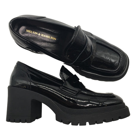 Unisex Melvin & Hamilton - Igapäevased jalanõud, suurus 42 - Must ()