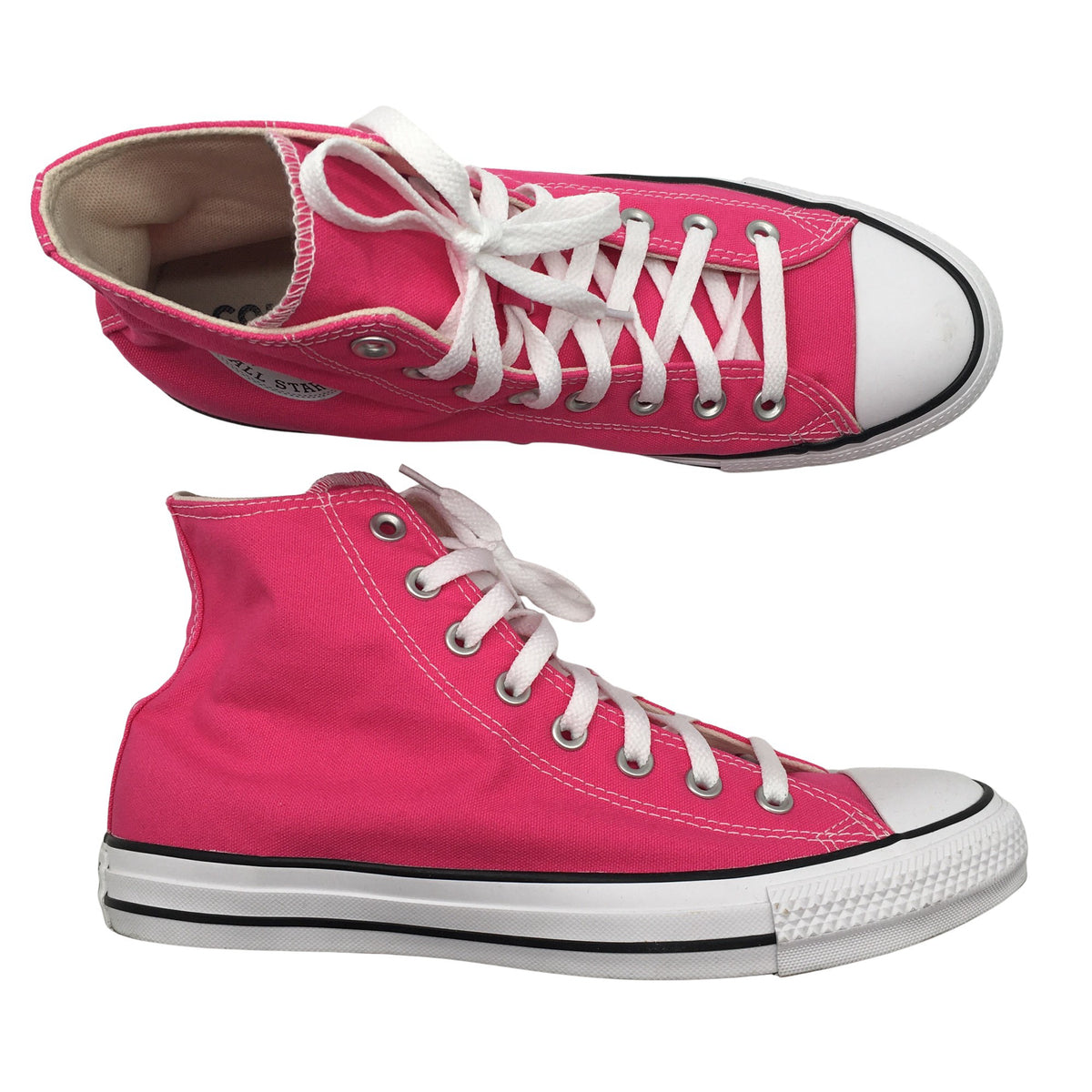 Unisex Converse - Tennised, suurus 42 - Roosa (1)