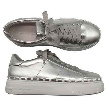 Unisex Kennel&Schmenger - Tennised, suurus 42 - Hõbe ()