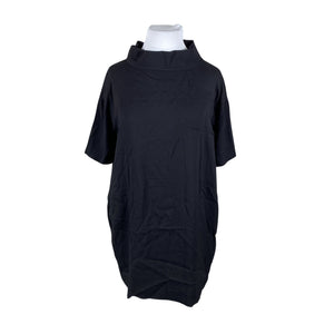 Unisex COS - Mitteveniv kleit, suurus 44 - Must (1)