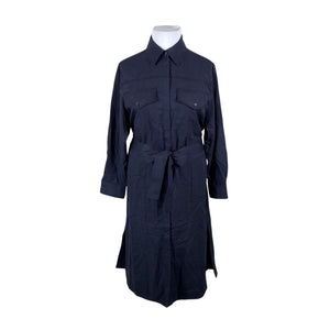 Unisex COS - Mitteveniv kleit, suurus 42 - Sinine (1)