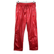 Unisex Adidas - Soojenduspüksid, suurus 40 - Punane ()