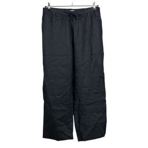Unisex Arket - Mittevenivad püksid, suurus 40 - Must (1)