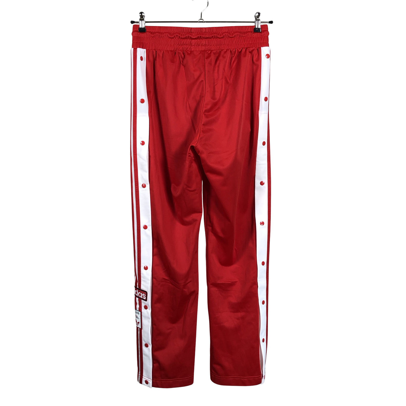 Unisex Adidas - Soojenduspüksid, suurus 38 - Punane (2)