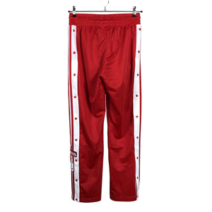 Unisex Adidas - Soojenduspüksid, suurus 38 - Punane (2)