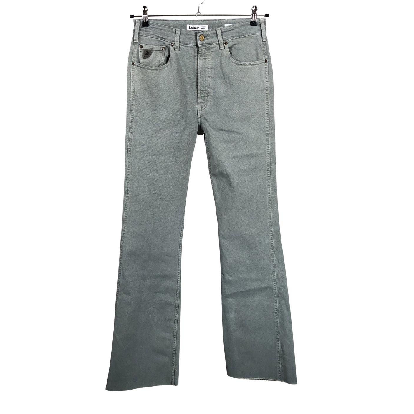 Unisex Lois - Teksad, suurus W32 - Roheline (1)
