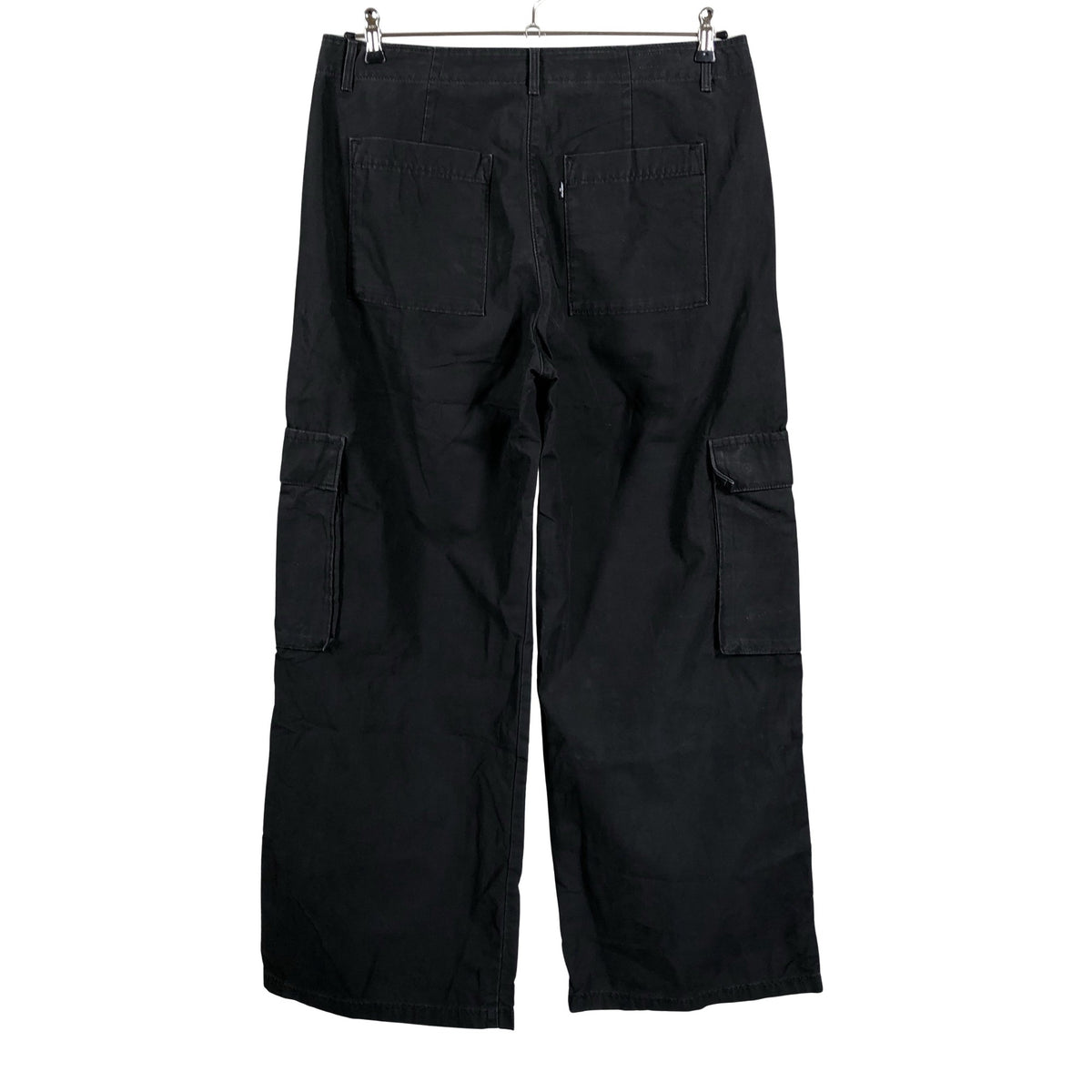 Unisex Levi's - Cargo-püksid, suurus W31 - Must (2)