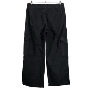 Unisex Levi's - Cargo-püksid, suurus W31 - Must (2)