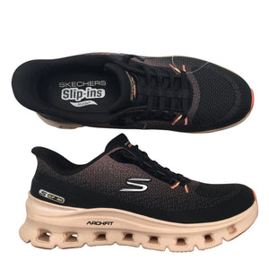 Unisex Skechers - Tossud, suurus 39 - Must (1)
