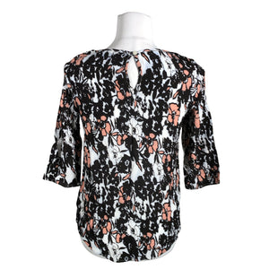 Unisex Your Face - Pluus, suurus 36 - Must (2)