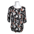 Unisex Your Face - Pluus, suurus 36 - Must ()