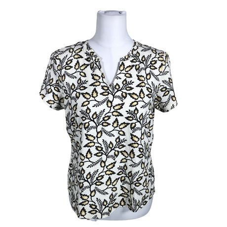 Unisex Part two - T-särk, suurus 38 - Valge ()