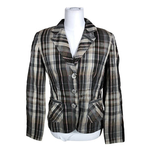 Unisex Gerry Weber - Jakk, suurus 38 - Hall (1)