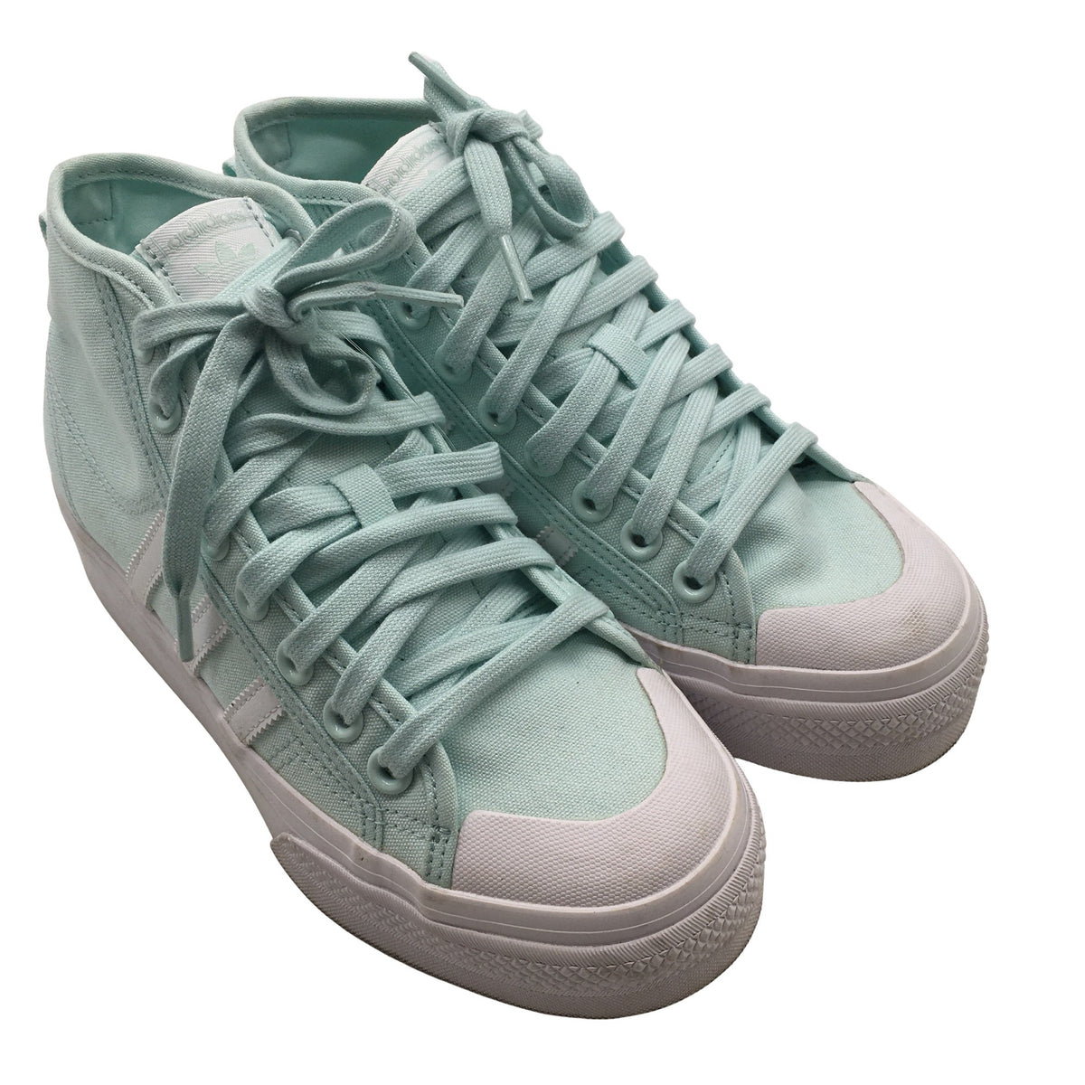 Unisex Adidas - Tennised, suurus 38 - Türkiis (2)