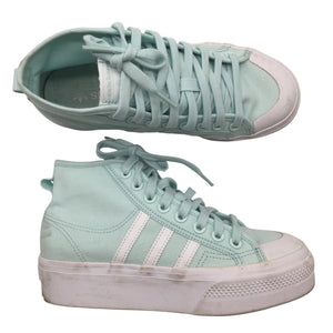 Unisex Adidas - Tennised, suurus 38 - Türkiis (1)