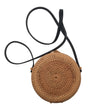 Unisex Ril's - Õlakott, suurus Mini - Pruun ()
